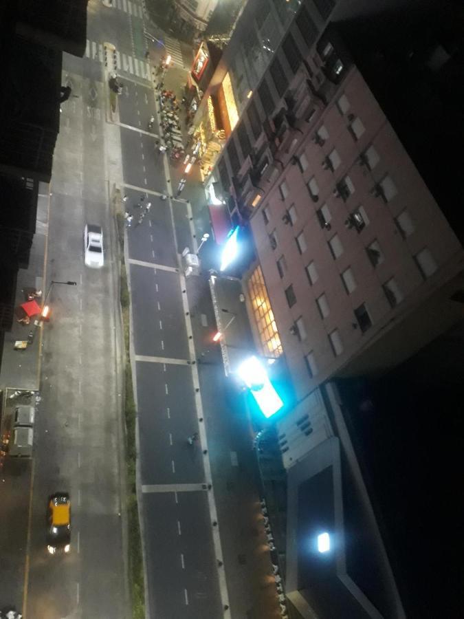 Апартаменты Corrientes Буэнос-Айрес Экстерьер фото