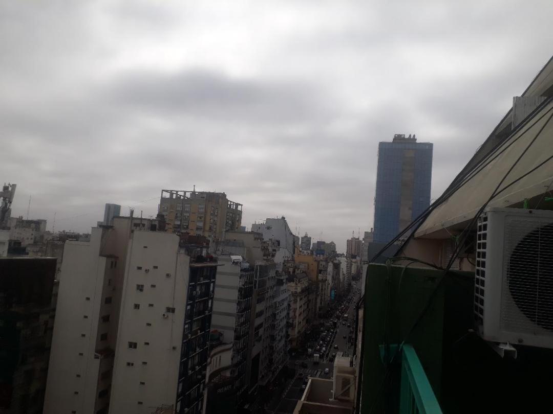Апартаменты Corrientes Буэнос-Айрес Экстерьер фото