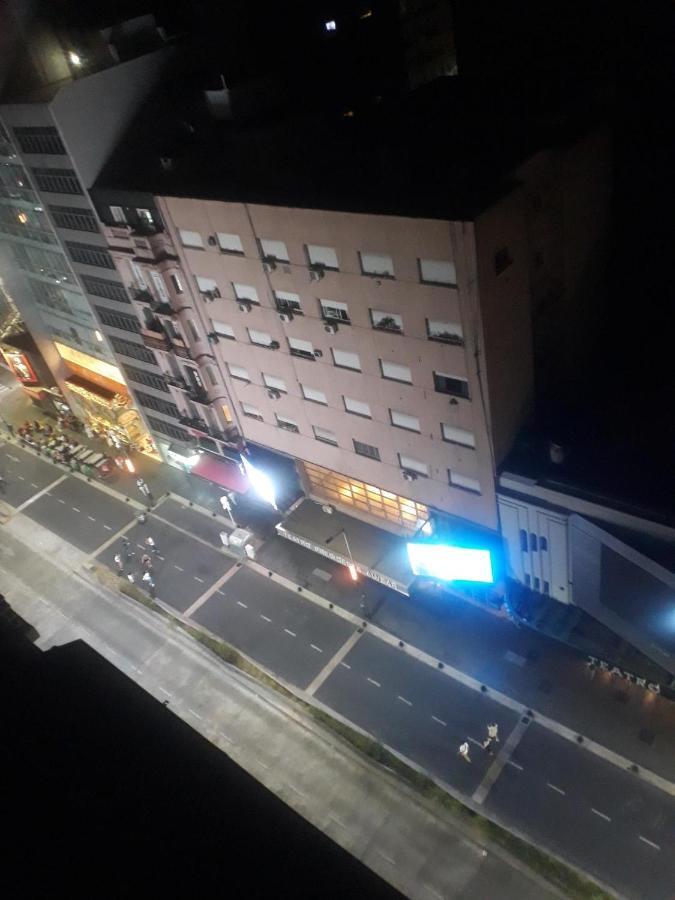 Апартаменты Corrientes Буэнос-Айрес Экстерьер фото